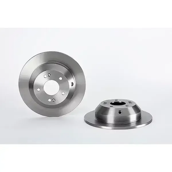 Brembo Rear Brake Discs Kia Sorento (11/09 -) | 08.b605.10 | Euro Car Parts - Image 1