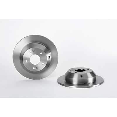 Brembo Rear Brake Discs Kia Sorento (11/09 -) | 08.b605.10 | Euro Car Parts - Thumbnail 2