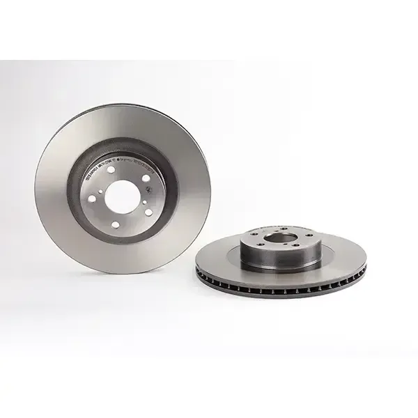 Brembo Front Disc Impreza / Legacy (93-) 294Mm (V) *57Mm High* | 09.9077.11 | Euro Car Parts - Image 1