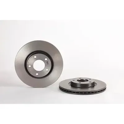 Brembo Front Disc Vented 300Mm | 09.9468.21 | Euro Car Parts