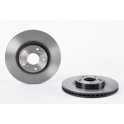 Brembo Honda Accord 03- 16 Rim | 09.a272.11 | Euro Car Parts - Thumbnail 2