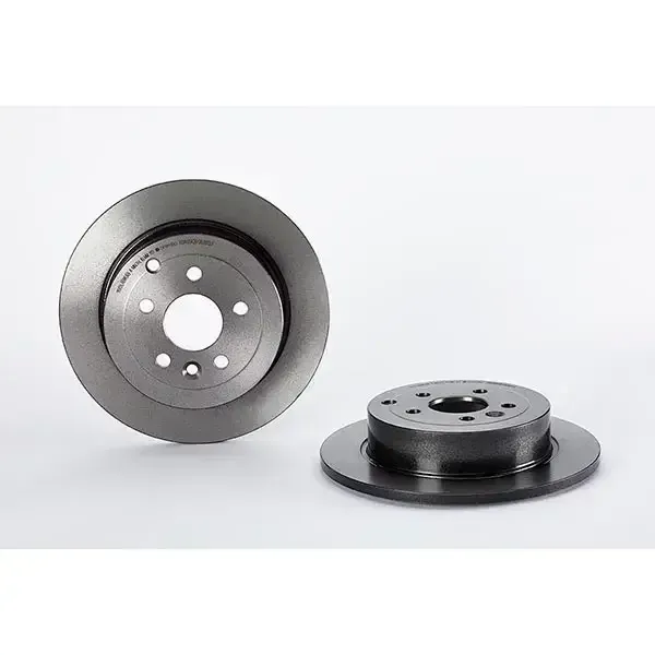 Brembo Rear Brake Disc Freelander 2.2 Ii 06- | 08.9913.11 | Euro Car Parts - Image 1