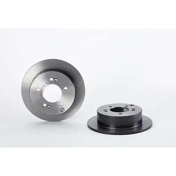 Brembo Rear Disc Hyundai Tucson (04-) 262Mm (S) | 08.a114.21 | Euro Car Parts - Image 1