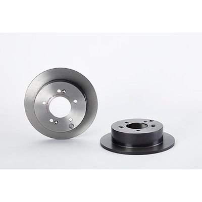 Brembo Rear Disc Hyundai Tucson (04-) 262Mm (S) | 08.a114.21 | Euro Car Parts - Thumbnail 2