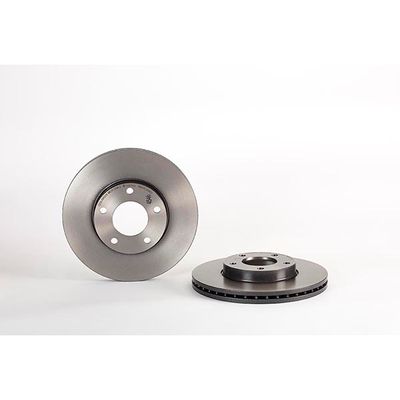 Brembo Mazda 3 & 5 277Mm Front | 09.9464.21 | Euro Car Parts - Thumbnail 2