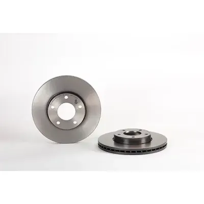 Brembo Mazda 3 & 5 277Mm Front | 09.9464.21 | Euro Car Parts