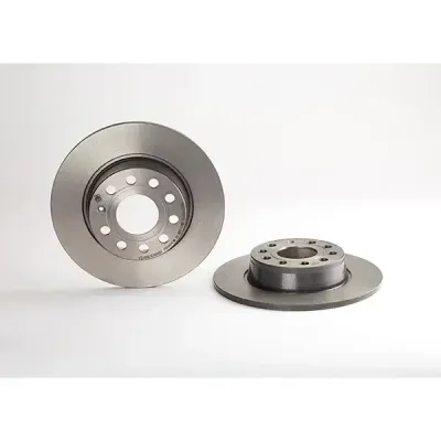 Brembo Rear Brake Disc Golf/a3/formentor/octavia (09-) *272Mm* | 08.b413.11 | Euro Car Parts