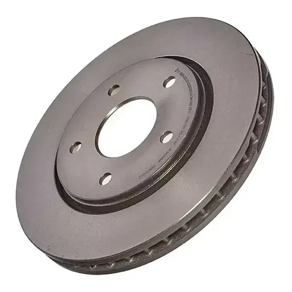 Brembo Front Brake Disc Grand Voyager Dodge Journey 2008- | 09.n124.11 | Euro Car Parts - Image 1
