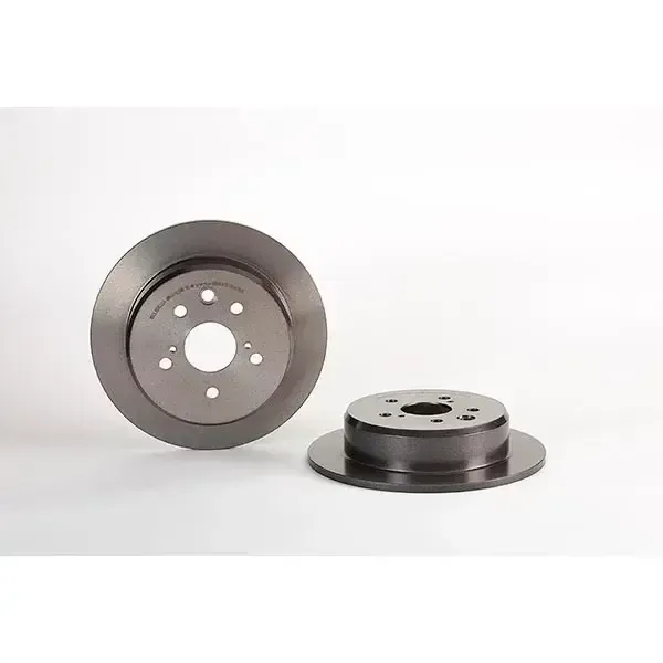 Brembo Rear Brake Disc - Lexus Is220 05> 291Mm | 08.a635.11 | Euro Car Parts - Image 1
