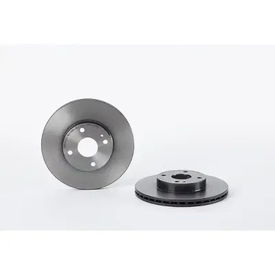 Brembo Mx-5 89- 255Mm Null | 09.7379.11 | Euro Car Parts