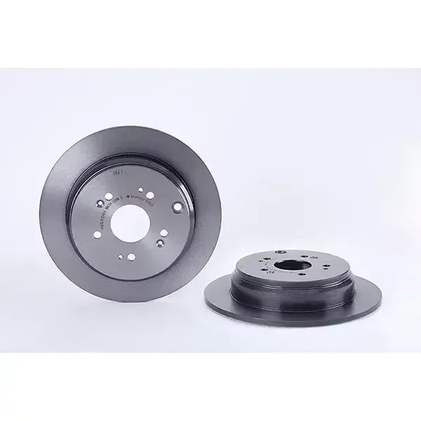 Brembo Rear Brake Disc 305Mm | 08.a355.11 | Euro Car Parts - Image 1
