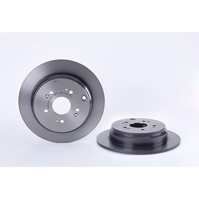 Brembo Rear Brake Disc 305Mm | 08.a355.11 | Euro Car Parts - Thumbnail 2