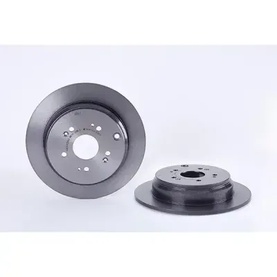 Brembo Rear Brake Disc 305Mm | 08.a355.11 | Euro Car Parts