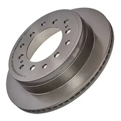 Brembo Land Cruiser 96- 312Mm | 09.a334.11 | Euro Car Parts