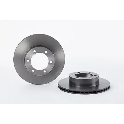 Brembo Land Cruiser 96- 319Mm | 09.7226.11 | Euro Car Parts