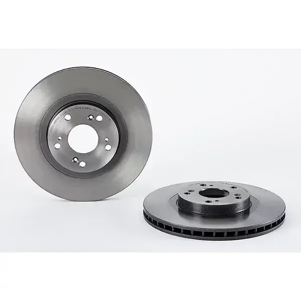 Brembo Front Brake Disc 300Mm | 09.a407.11 | Euro Car Parts - Image 1