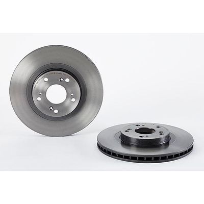 Brembo Front Brake Disc 300Mm | 09.a407.11 | Euro Car Parts - Thumbnail 2
