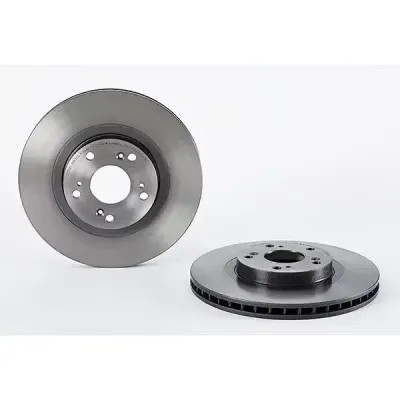 Brembo Front Brake Disc 300Mm | 09.a407.11 | Euro Car Parts