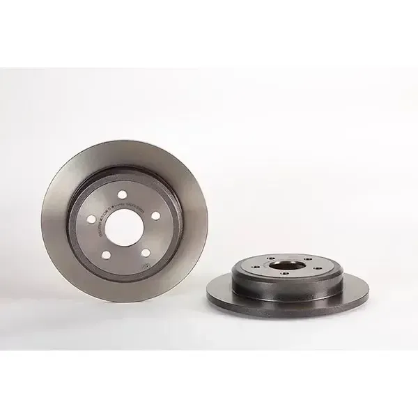 Brembo Rear Disc Jeep Commander / Cherokee Iii (05-) 320Mm (S) | 08.a863.11 | Euro Car Parts - Image 1