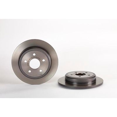 Brembo Rear Disc Jeep Commander / Cherokee Iii (05-) 320Mm (S) | 08.a863.11 | Euro Car Parts - Thumbnail 2