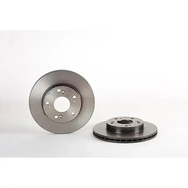 Brembo Front Brake Disc 5 Stud | 09.5457.31 | Euro Car Parts - Image 1
