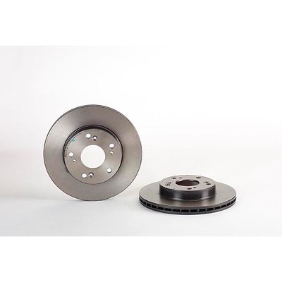 Brembo Front Brake Disc 5 Stud | 09.5457.31 | Euro Car Parts - Thumbnail 2