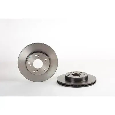 Brembo Front Brake Disc 5 Stud | 09.5457.31 | Euro Car Parts
