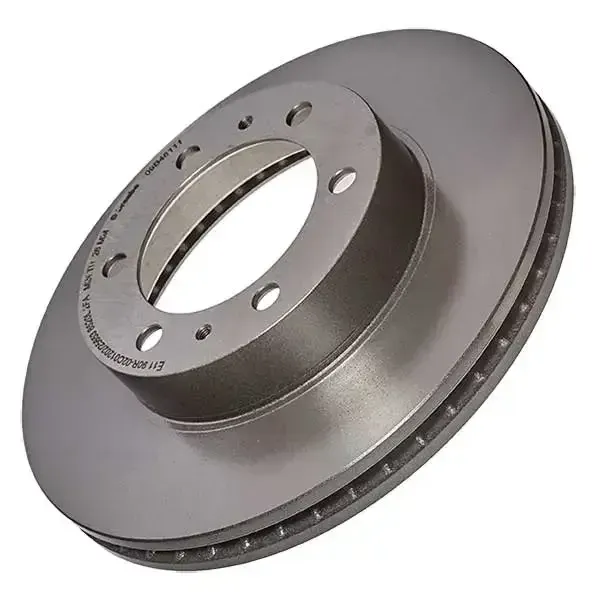 Brembo Front Disc Toyota Hilux (05-) 319Mm (V) *with Vsc* | 09.b461.11 | Euro Car Parts - Image 1