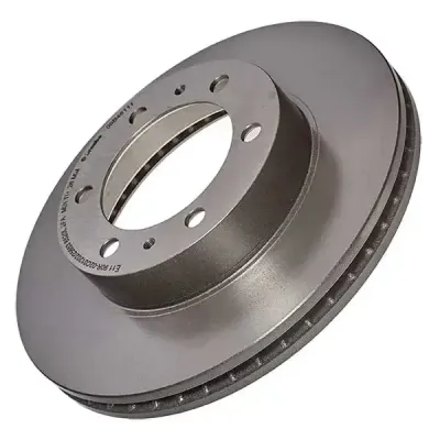 Brembo Front Disc Toyota Hilux (05-) 319Mm (V) *with Vsc* | 09.b461.11 | Euro Car Parts