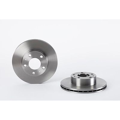Brembo Relay Boxer Ducato 280Mm Front Disc | 09.8931.20 | Euro Car Parts - Thumbnail 2