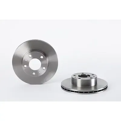 Brembo Relay Boxer Ducato 280Mm Front Disc | 09.8931.20 | Euro Car Parts