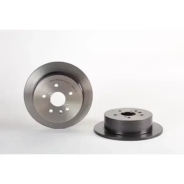Brembo Rear Brake Disc 288Mm | 08.a111.11 | Euro Car Parts - Image 1