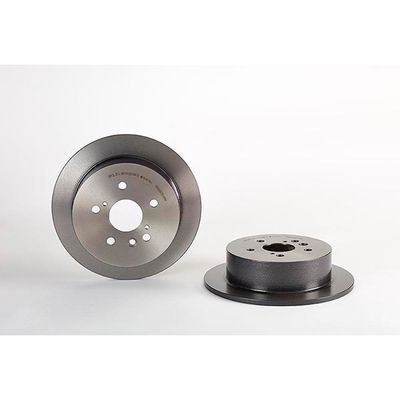 Brembo Rear Brake Disc 288Mm | 08.a111.11 | Euro Car Parts - Thumbnail 2