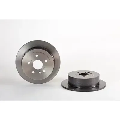 Brembo Rear Brake Disc 288Mm | 08.a111.11 | Euro Car Parts