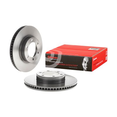Brembo Land Cruiser 4.0/3.0D-4D 03- | 09.a204.11 | Euro Car Parts - Thumbnail 2