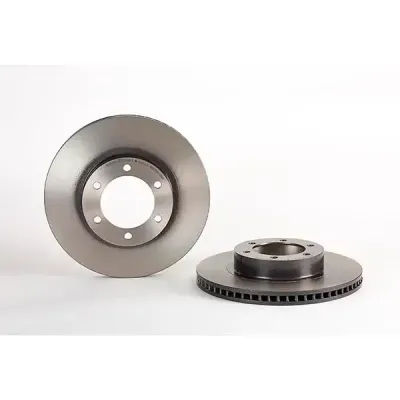 Brembo Land Cruiser 4.0/3.0D-4D 03- | 09.a204.11 | Euro Car Parts