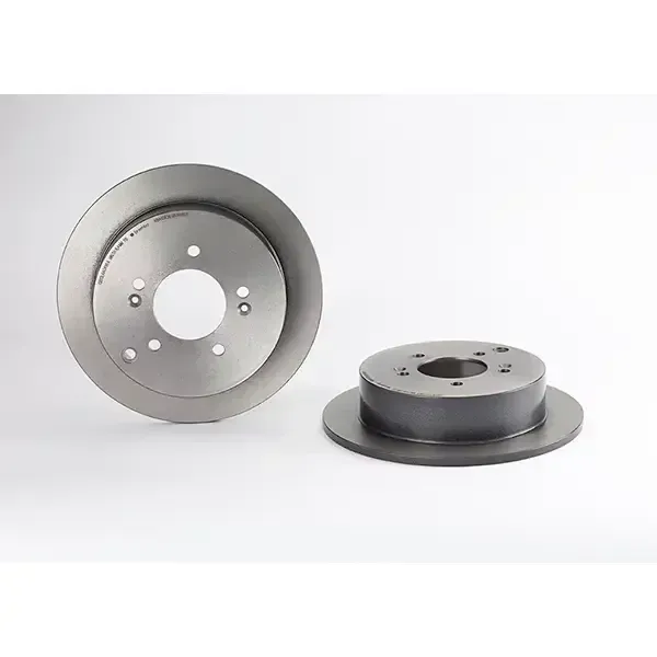 Brembo Santa Fe/trajet 00- 284Mm/5Holes | 08.a446.11 | Euro Car Parts - Image 1