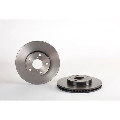Brembo Auris 1.4 Rav4 1.8-2.0/2.0D4D 275Mm | 09.9185.11 | Euro Car Parts - Thumbnail 2