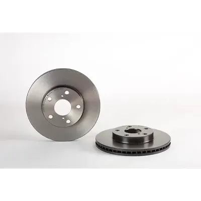 Brembo Auris 1.4 Rav4 1.8-2.0/2.0D4D 275Mm | 09.9185.11 | Euro Car Parts