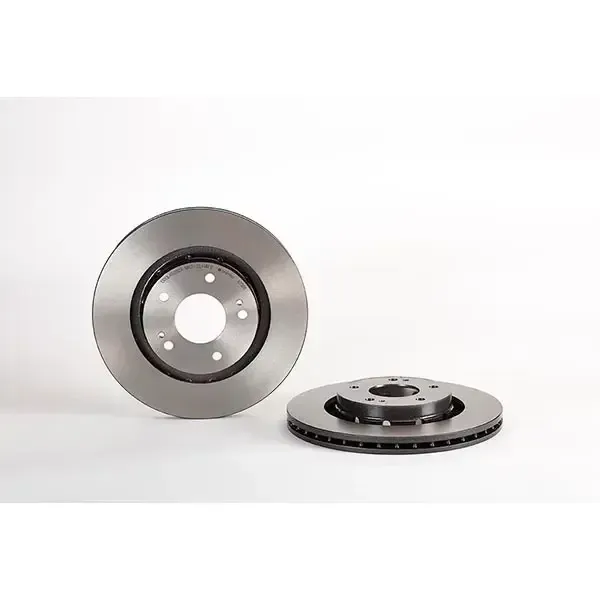 Brembo Front Disc Mitsubishi Outlander (01-) 294Mm (V) | 09.a738.11 | Euro Car Parts - Image 1