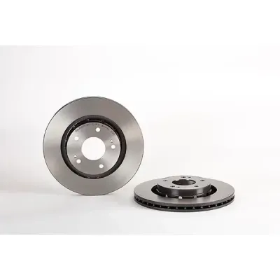Brembo Front Disc Mitsubishi Outlander (01-) 294Mm (V) | 09.a738.11 | Euro Car Parts