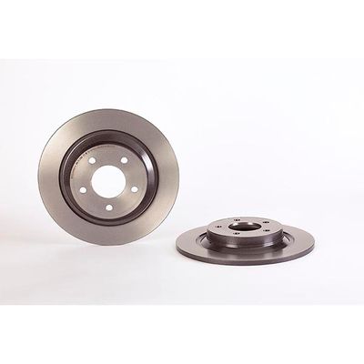 Brembo Rear Solid Disc 302Mm Mazda 5 05- | 08.a711.11 | Euro Car Parts - Thumbnail 2
