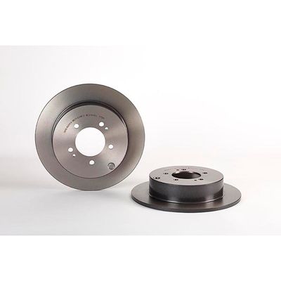 Brembo Rear Brake Disc C-Crosser 4007 Mits Outlander | 08.a755.11 | Euro Car Parts - Thumbnail 2