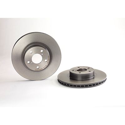 Brembo Forester/legacy/impreza 94- 277Mm | 09.5674.21 | Euro Car Parts - Thumbnail 2
