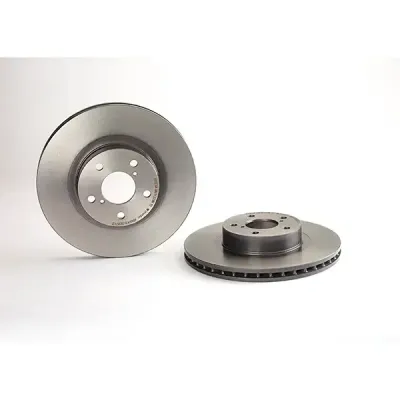 Brembo Forester/legacy/impreza 94- 277Mm | 09.5674.21 | Euro Car Parts