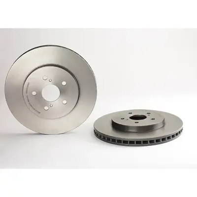 Brembo Front Brake Disc 320Mm | 09.a109.11 | Euro Car Parts