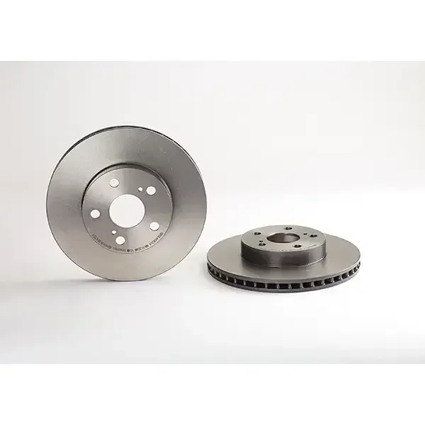 Brembo Front Brake Disc Prius | 09.a713.11 | Euro Car Parts - Image 1