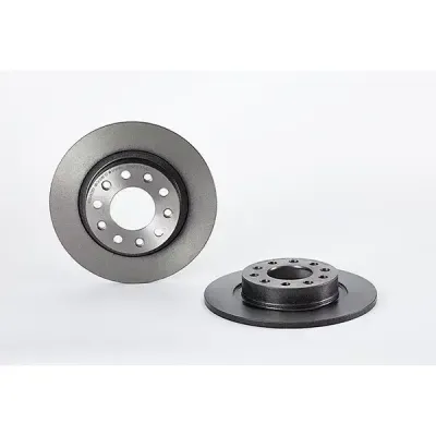 Brembo Rear Brake Discs Alfa Romeo Guiletta (940) 10- | 08.9460.41 | Euro Car Parts