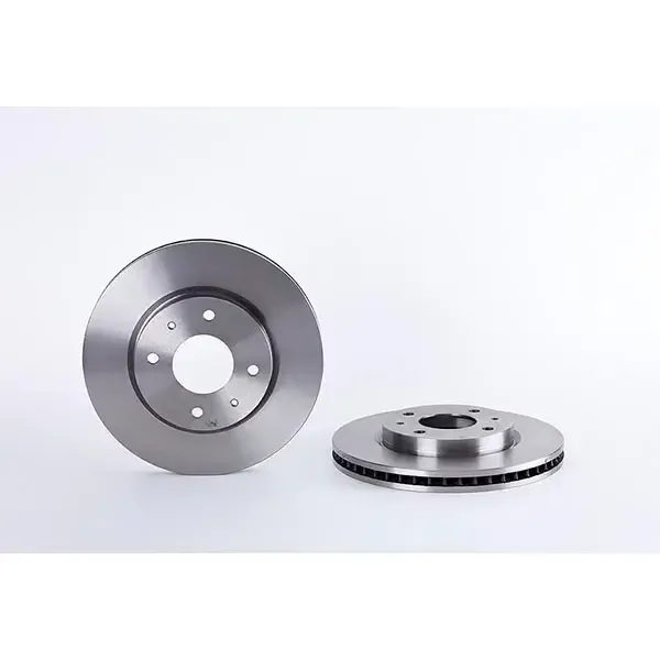 Brembo Brake Disc Mitsubishi Galant Lancer 03- | 09.a148.40 | Euro Car Parts - Image 1