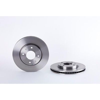 Brembo Brake Disc Mitsubishi Galant Lancer 03- | 09.a148.40 | Euro Car Parts - Thumbnail 2